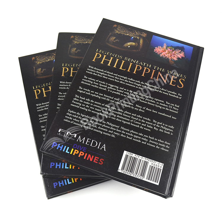 portrait hardcover book printing 6