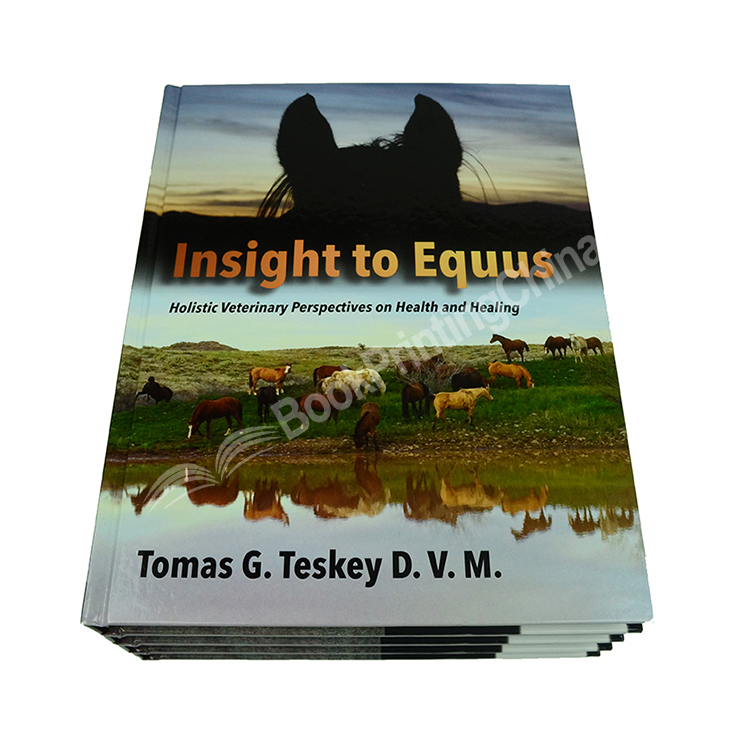 cheap full color hardcover book printing 2