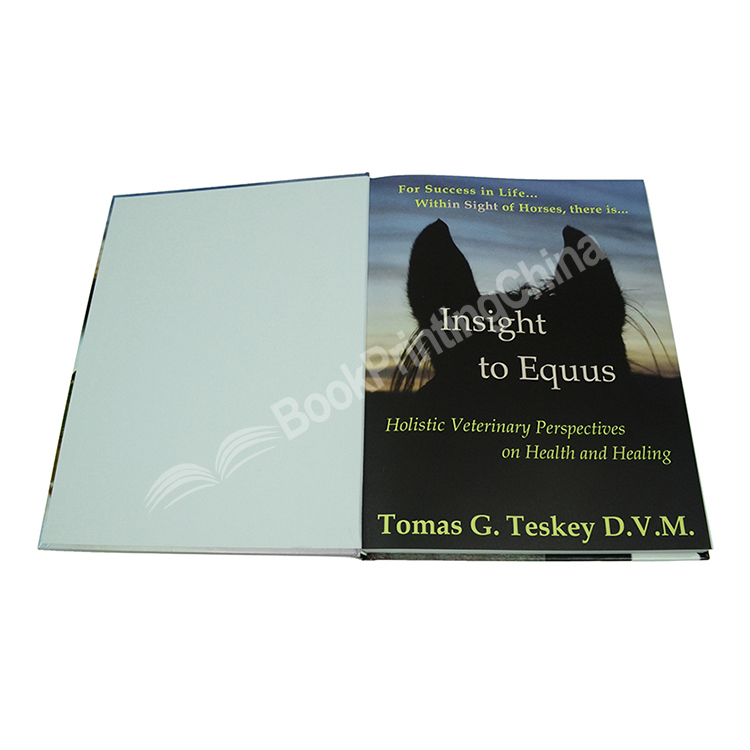 portrait hardcover book printing 1