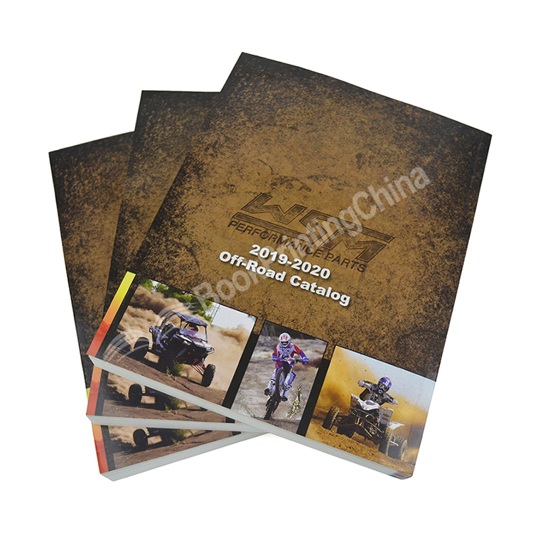 softcover book printing china
