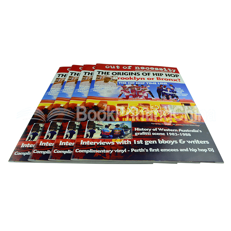 saddle stitching magazine printing1