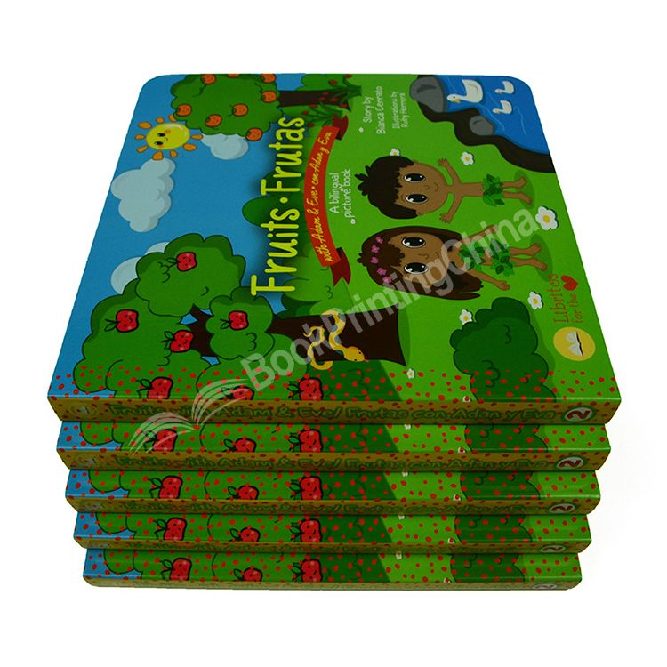 board book printing china1