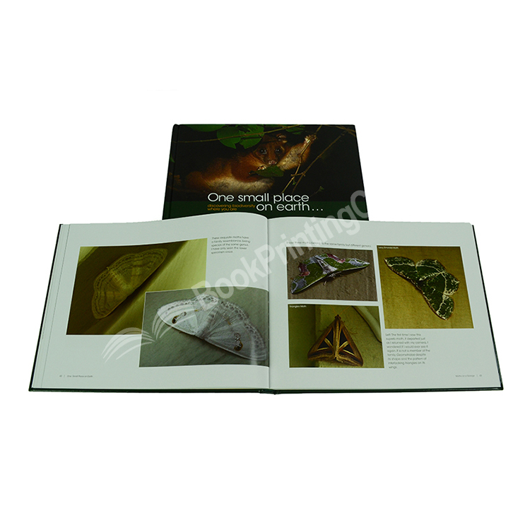 landscape hardcover photo book printing 6