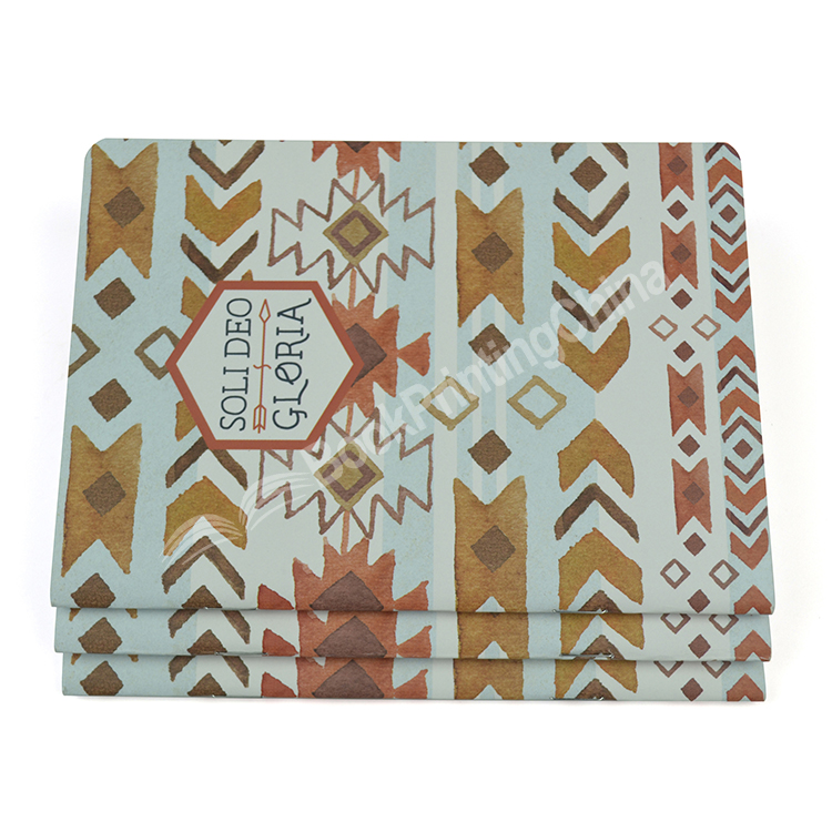 saddle stitch notebook printing