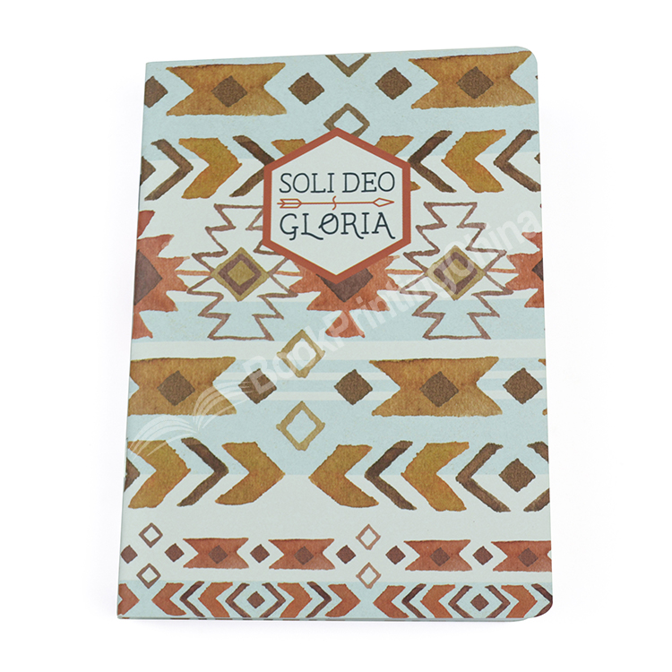 saddle stitch notebook printing1