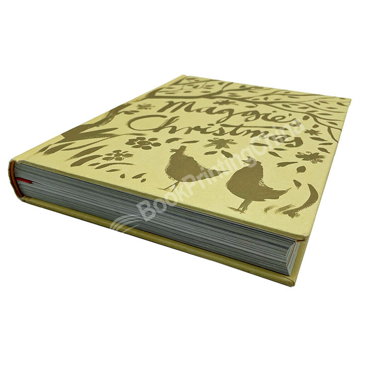 hardcover cookbook printing6