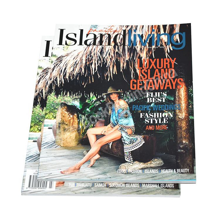 magazine printing services