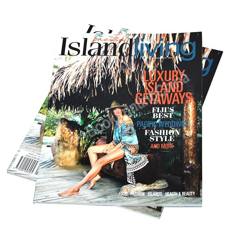 custom magazine printing