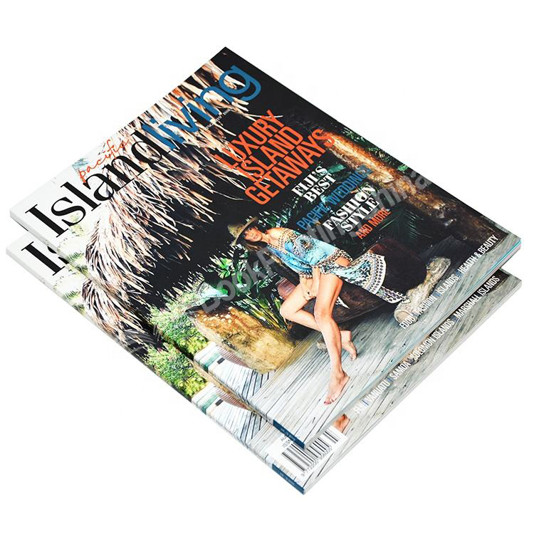 magazine printing services