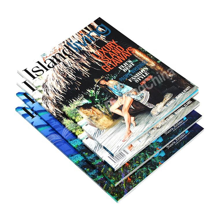 magazine printing