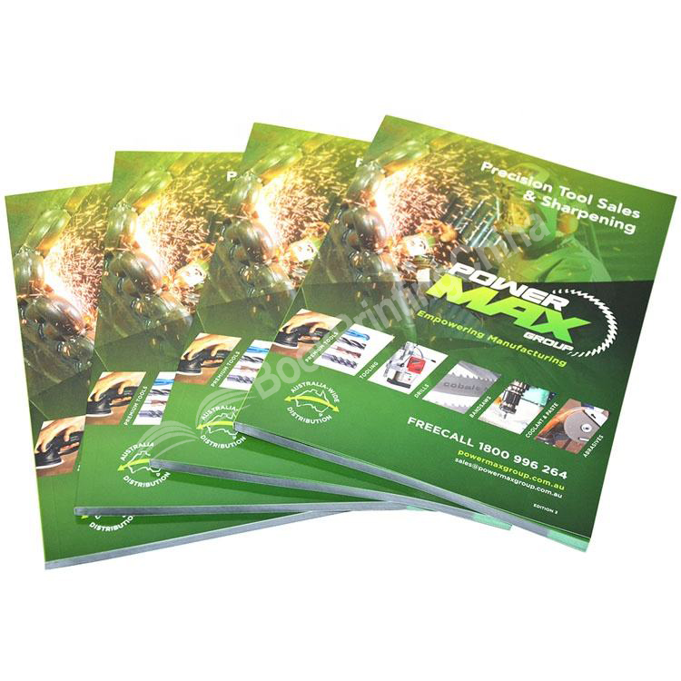 catalogue printing services