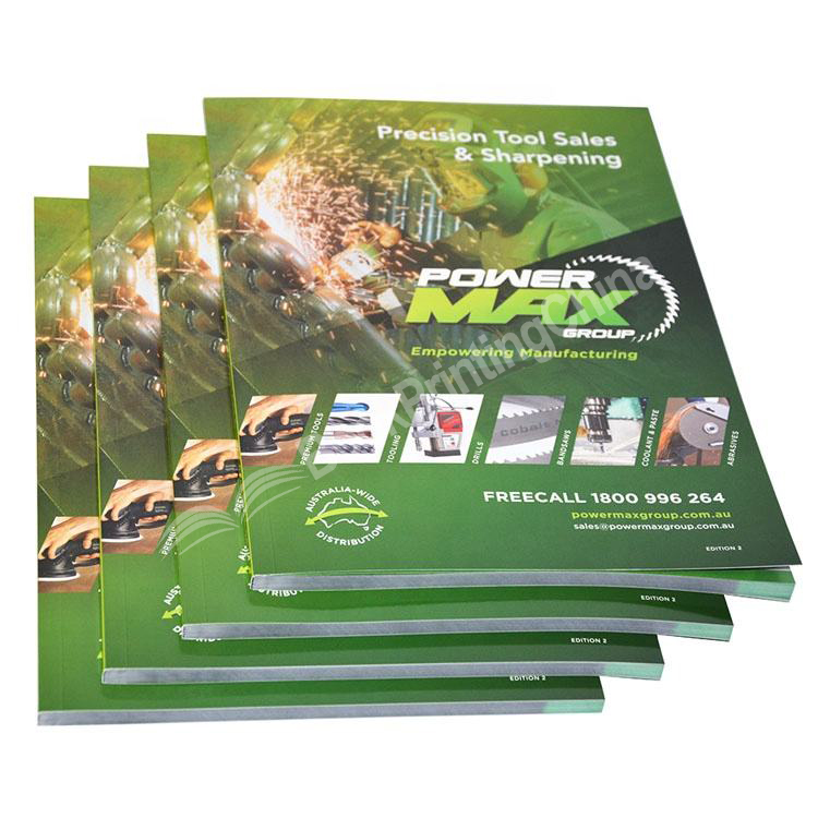 custom catalogue printing