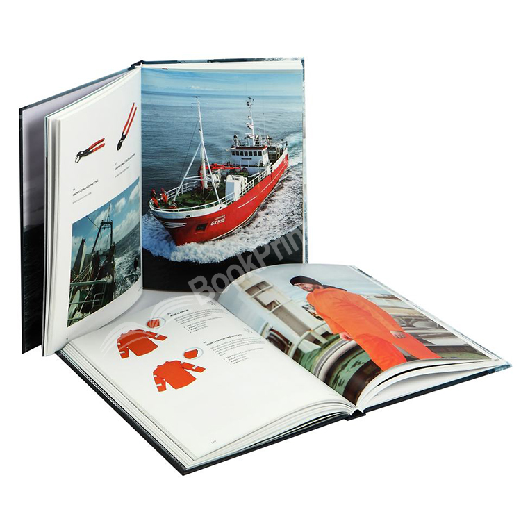 hardcover magazine printing 3