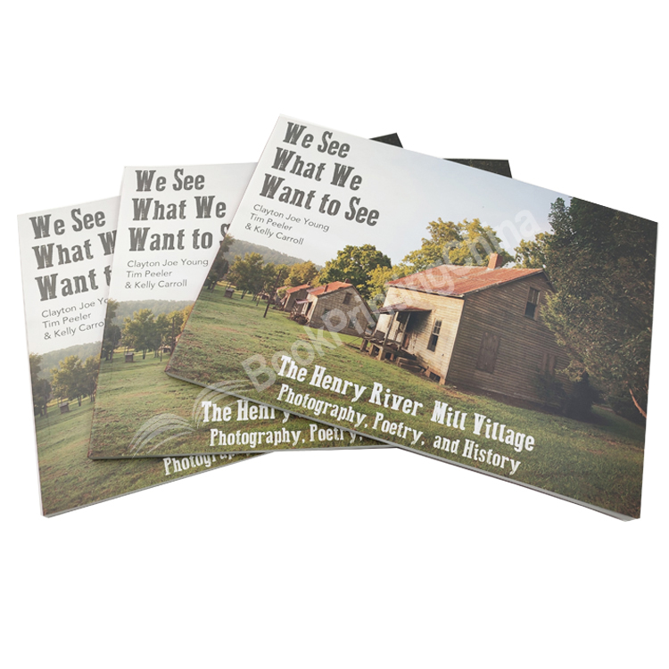 paperback photo book printing2