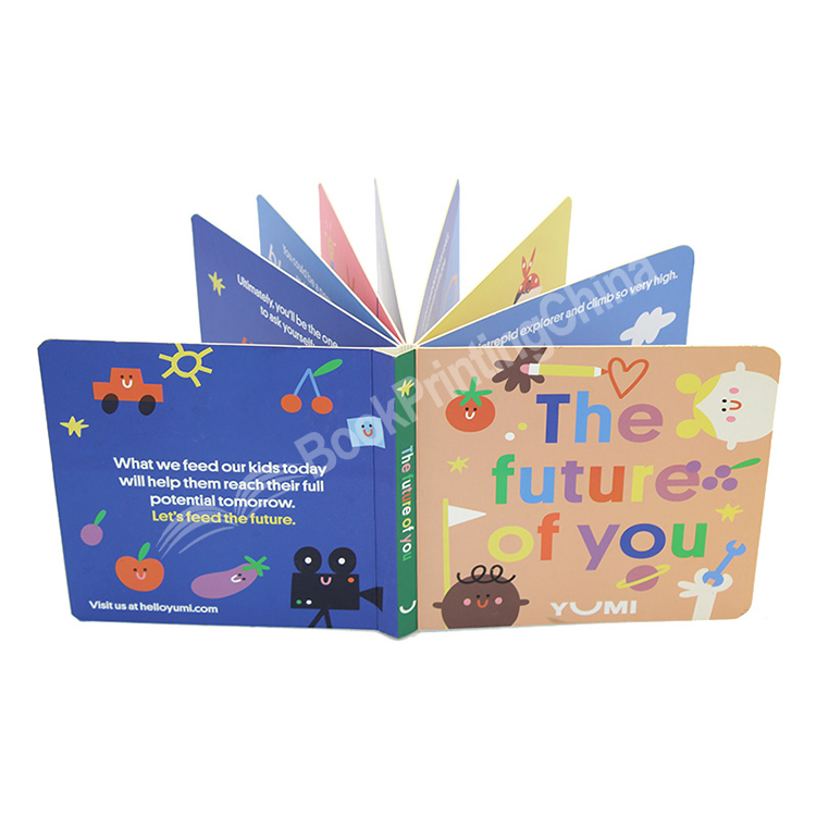custom board books