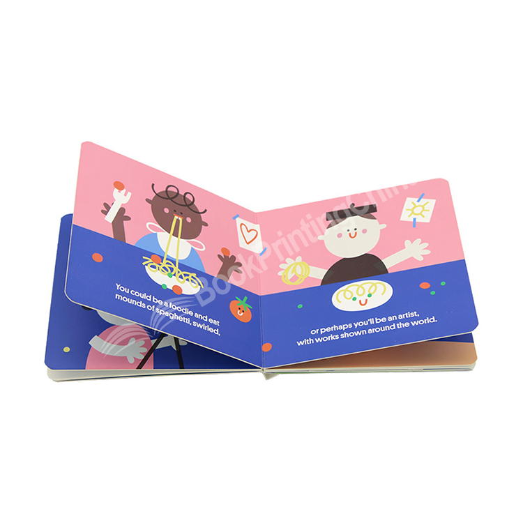 children’s board books printing2