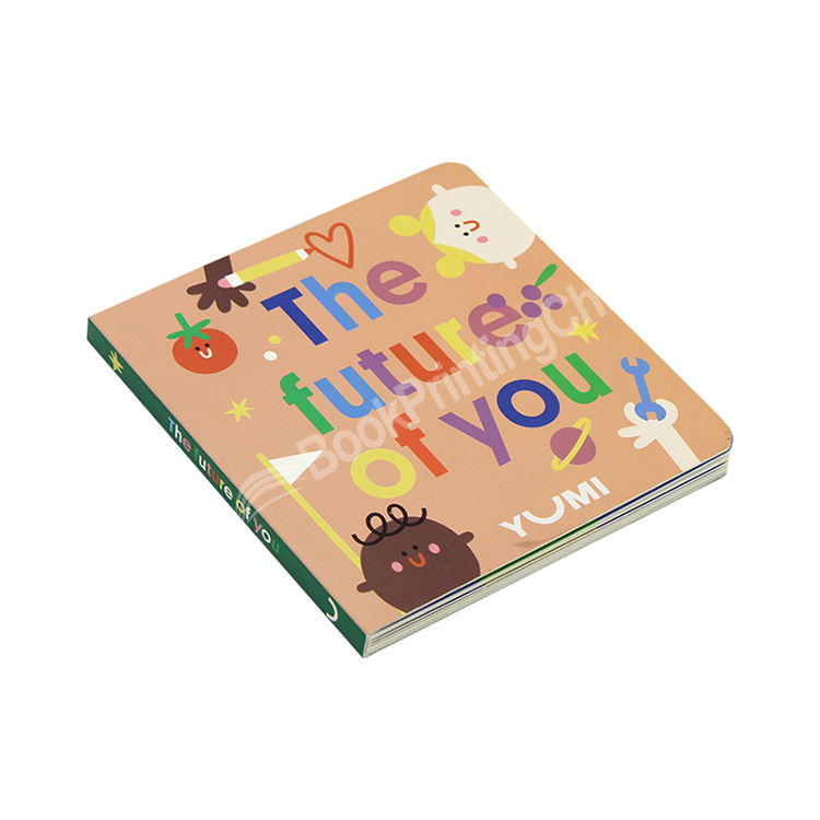 custom children’s board books printing