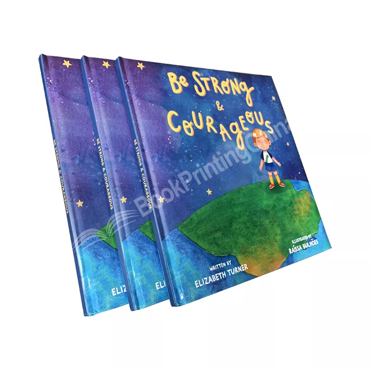 children's book printing