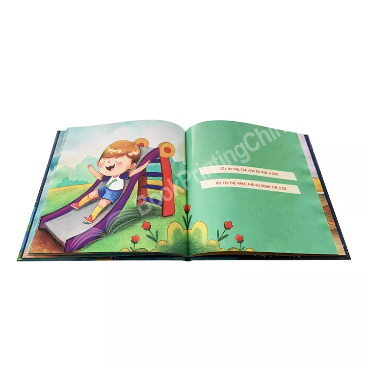 children book printing