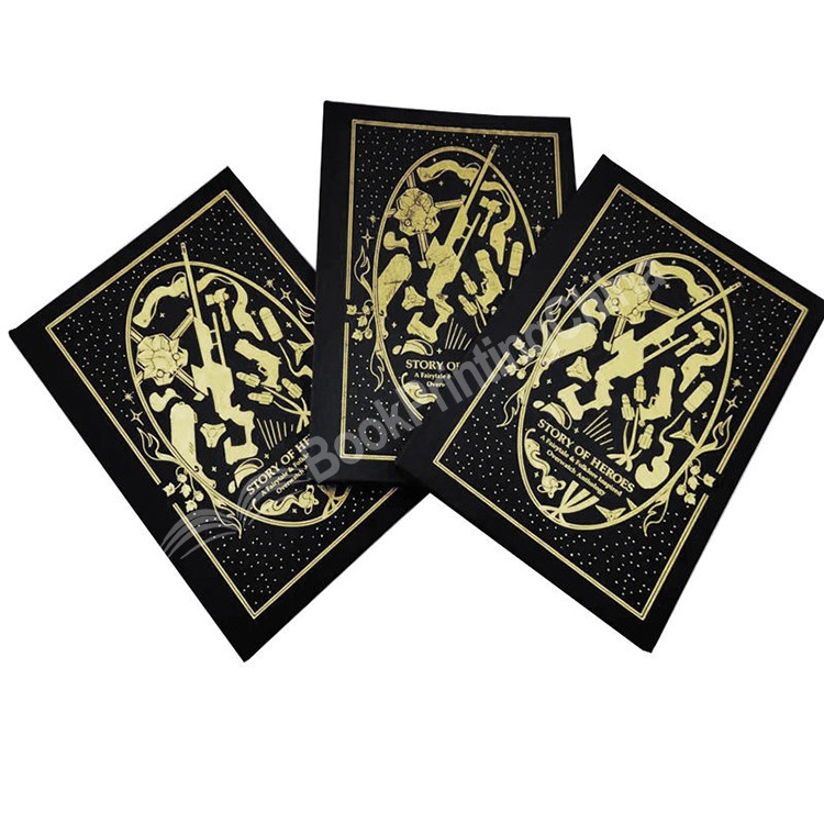 book printing and binding