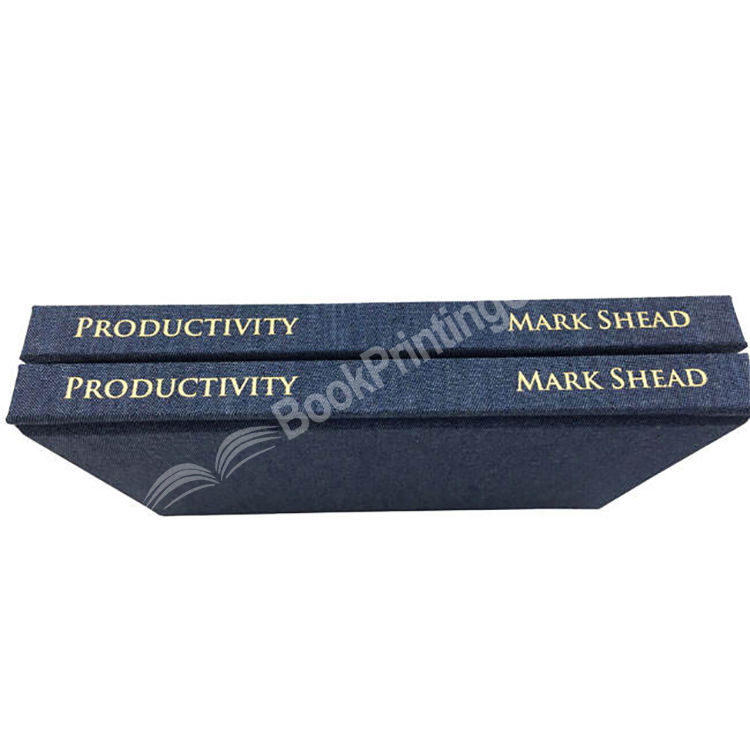 custom hardcover book