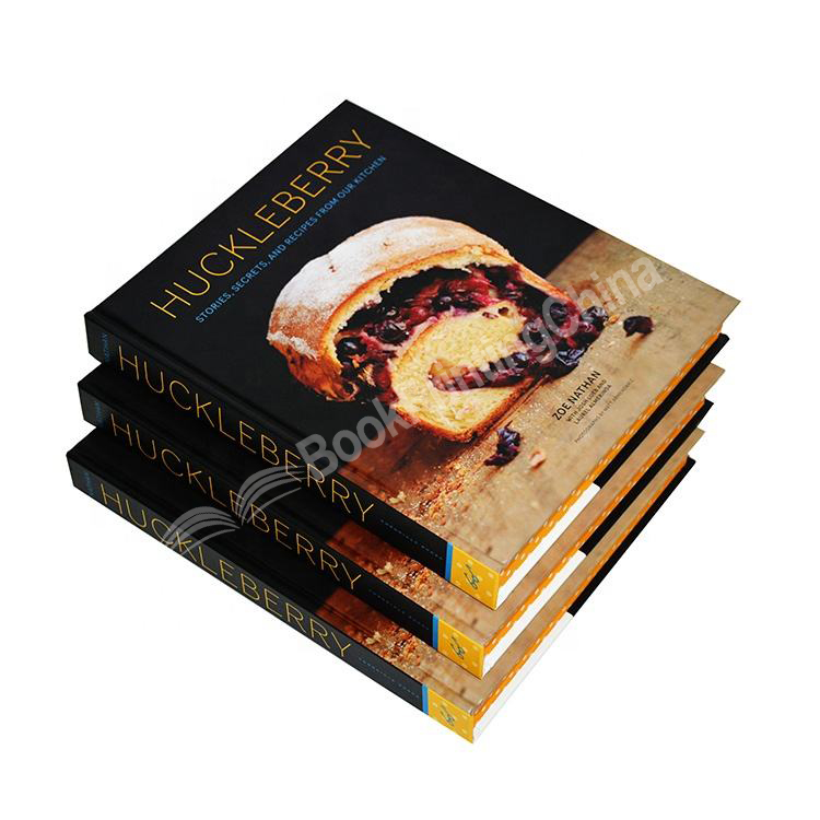 hardcover book printing