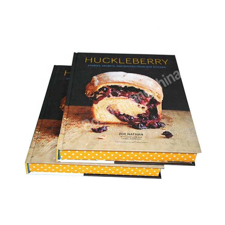 recipe book printing companies