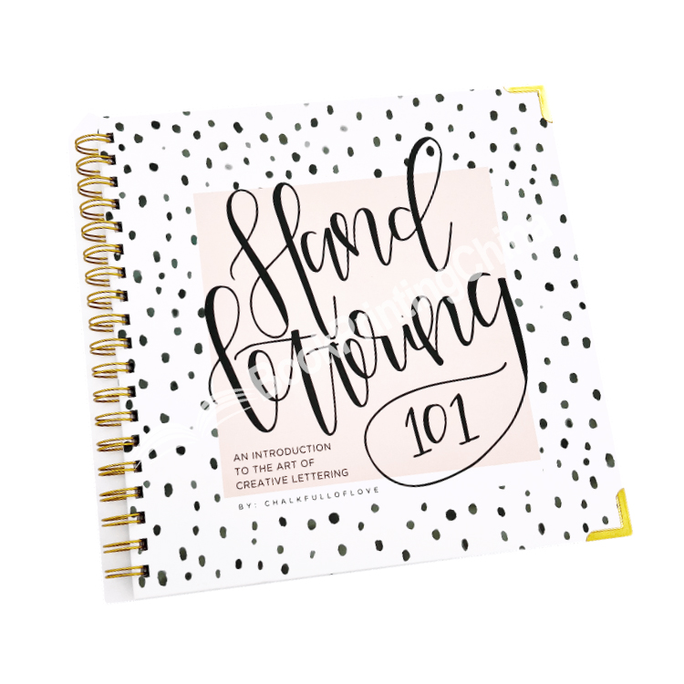 custom wire-o hardcover book