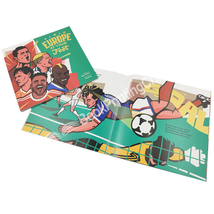 comic printing service