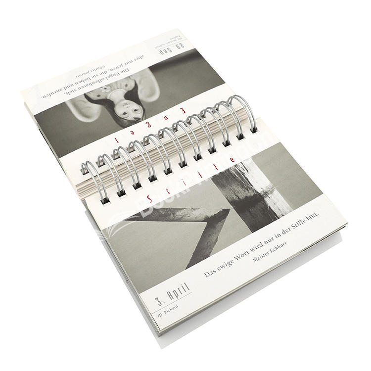 printing celendars china