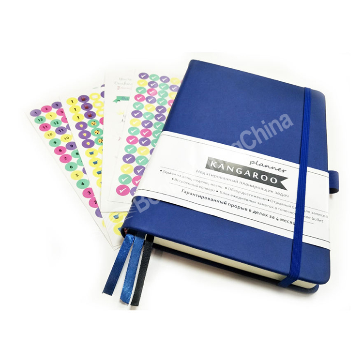notebook printing companies
