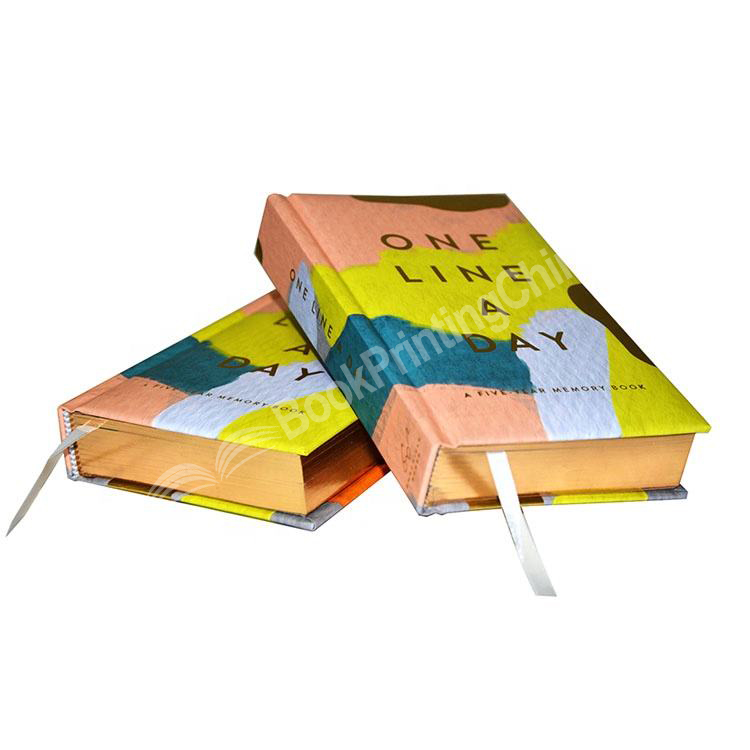 hardcover notebook printing