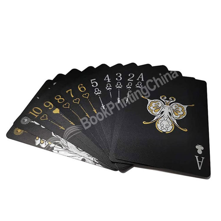 playing card printing services
