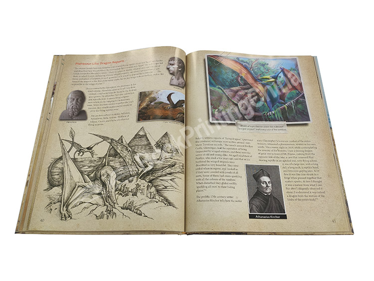 custom hardcover coffee table book printing company (8)