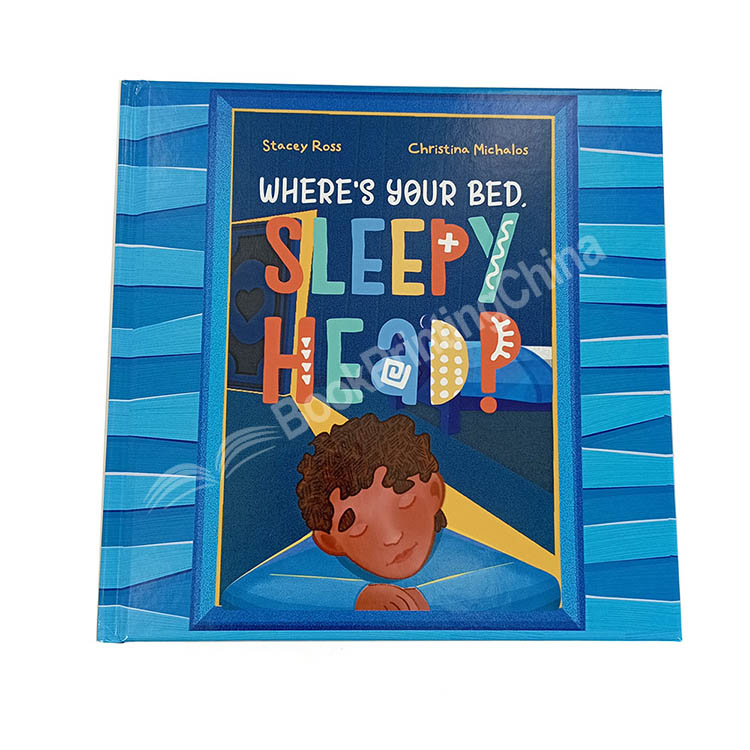 oem hardcover children's book printing (3)