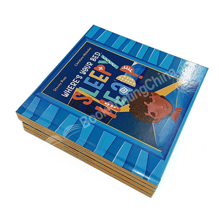 oem hardcover children's book printing (2)