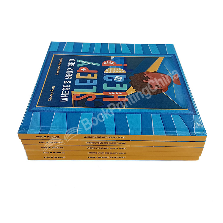 oem hardcover children's book printing (6)