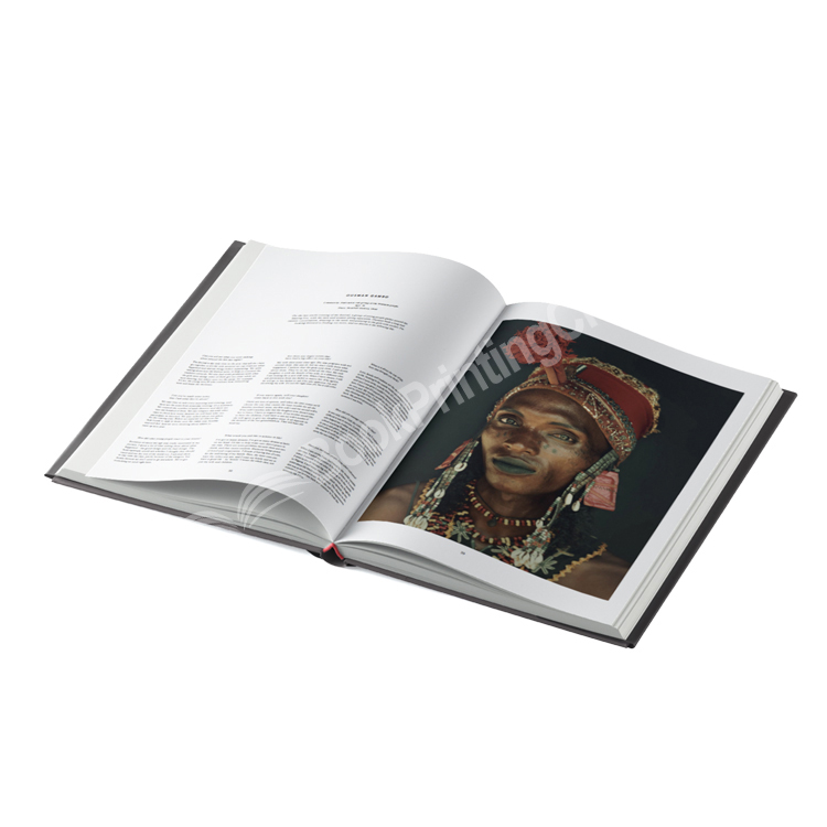 custom hardcover coffee table books printing