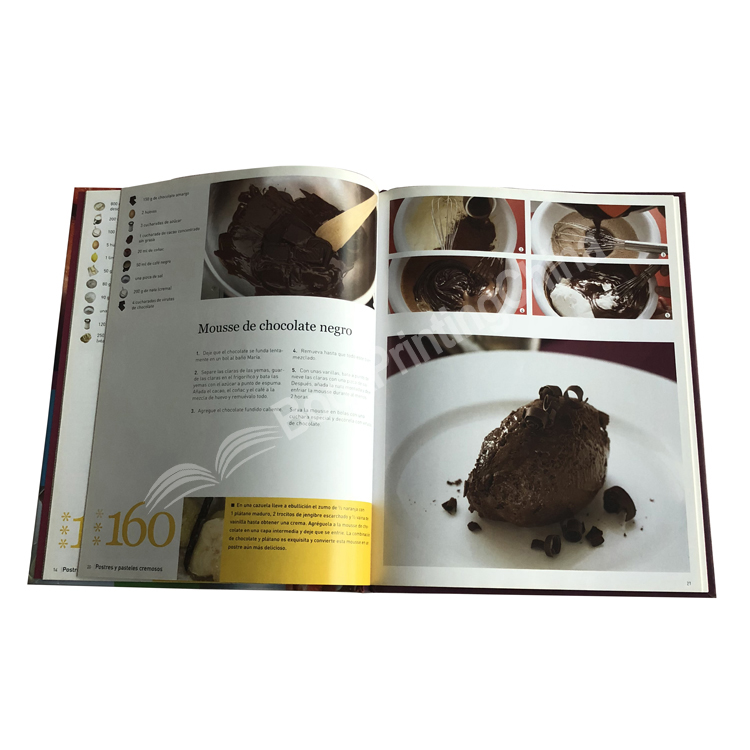 custom coffee table book printing1