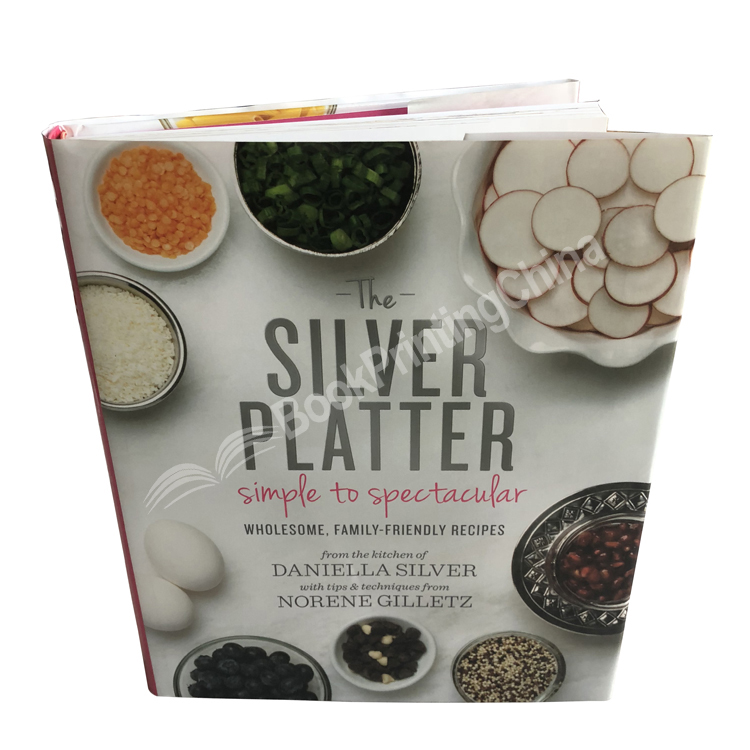 hardcover coffee table book printing2