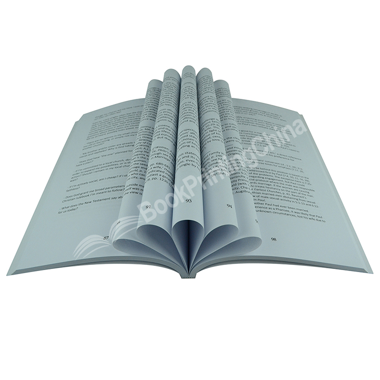 softcover book printing