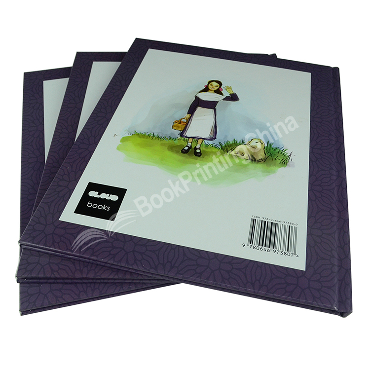 custom hardcover book printing2