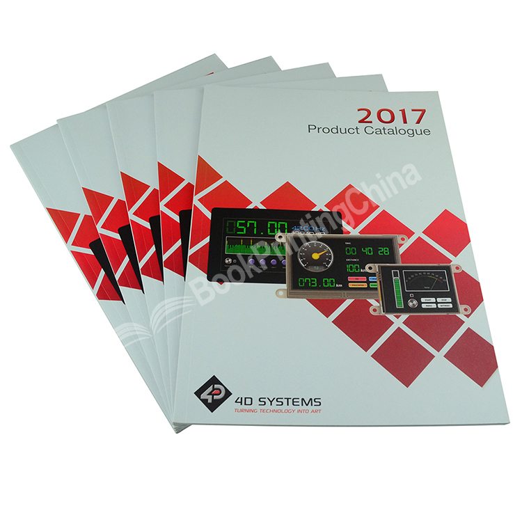 perfect bound catalogue printing2