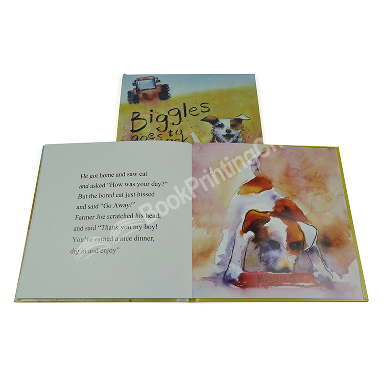 hardcover children’s book printing3