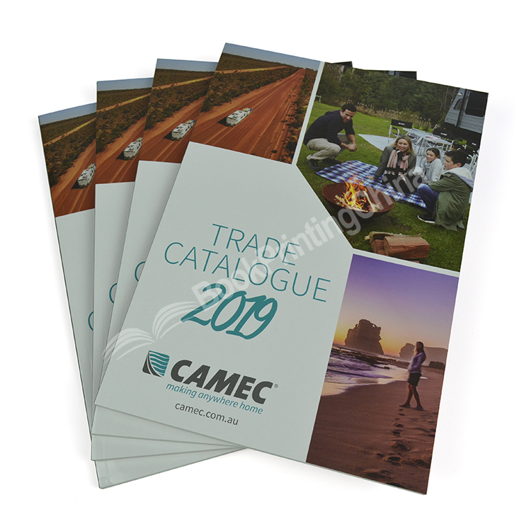 custom catalogue printing