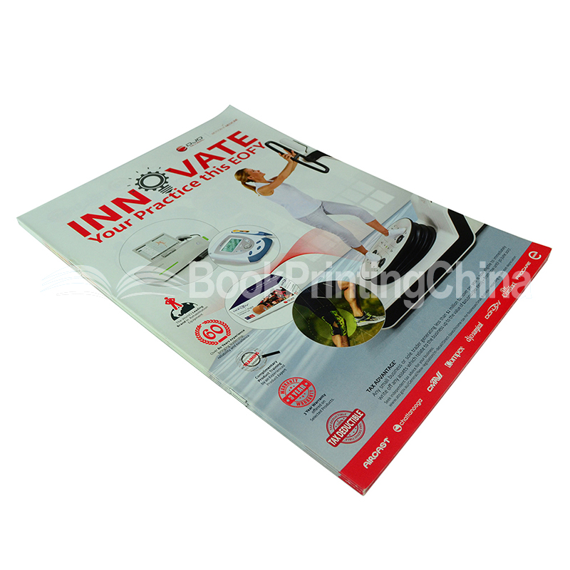 saddle stitched booklet printing1