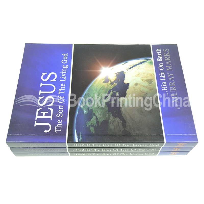 softcover book printing china