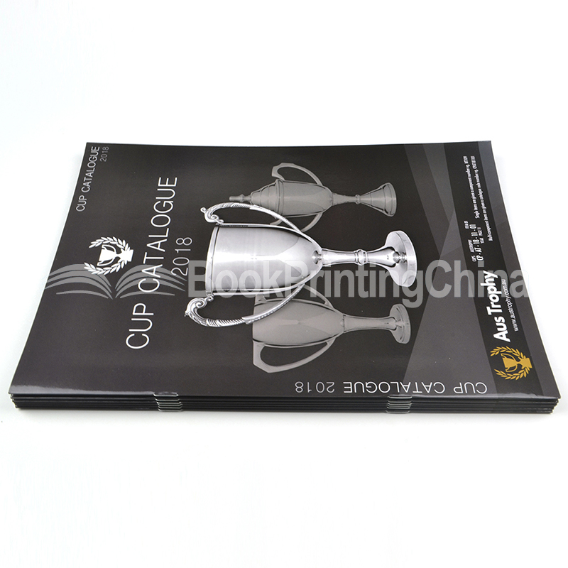 saddle stitch catalogue printing1