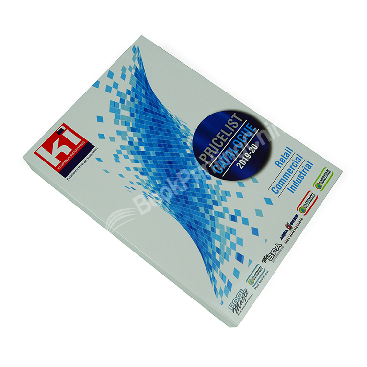 perfect binding catalogue printing1