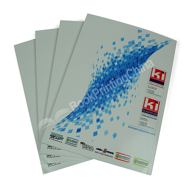 perfect binding catalogue printing3